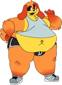 Fat DogDay