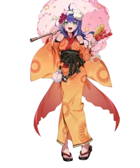 Mia - Hoshido Summer