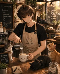 Your cute coworker