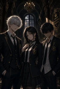 The Syndicate Heirs