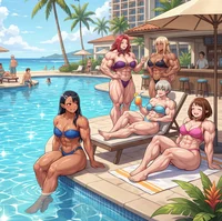 Muscle Pool Club