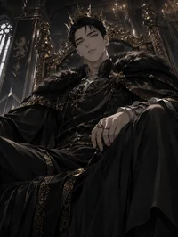BL- Alaric Vael