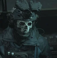 Simon Ghost Riley