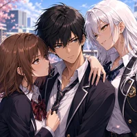 NTR Love Triangle