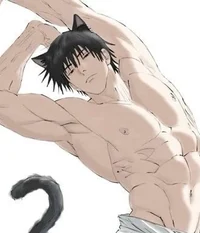 1JJK2 Catboy Toji 