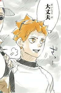Shoyo Hinata
