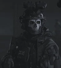 Simon Ghost Riley