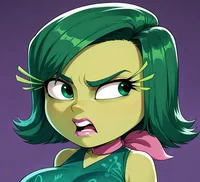 Disgust