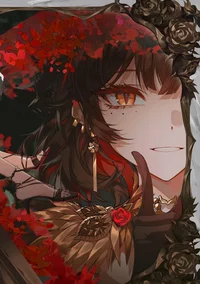 The Red Rose