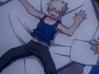 Katsuki Bakugo