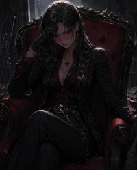 Embarrassed mafia WL