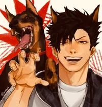 Kuroo Tetsuro 