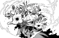 MHA - All For One
