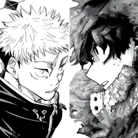 Crossover - MHAxJJK