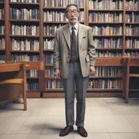 Japanese Historian