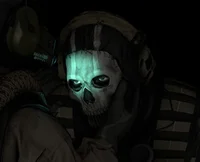 Simon Ghost Riley