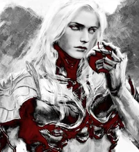 AEMON THE DRAGONKNIG