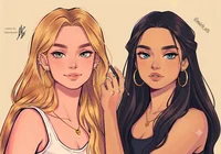 Angel and Dany