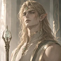 Elf Saint 