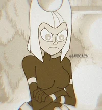 The Butt witch 