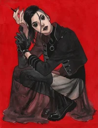 Villains Daughter