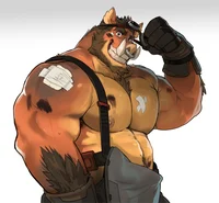 Boar Boyfriend
