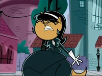 Kitty Katswell -preg