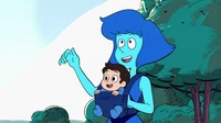 Lapis Lazuli Mom 
