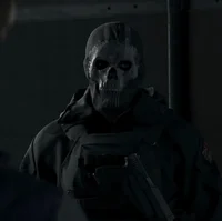 Simon Ghost Riley