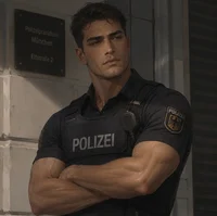 LOVESTRUCK Police
