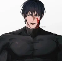 Toji Fushiguro