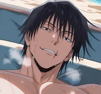 Toji Fushiguro