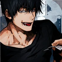 Toji Fushiguro