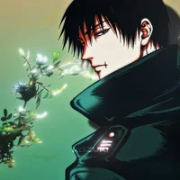 Toji Fushiguro