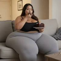 SSBBW Mei