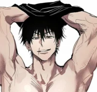 Toji Fushiguro