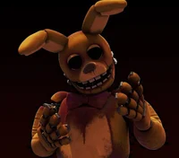 5 Springbonnie FNAF