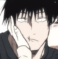 Toji Fushiguro