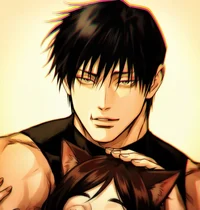 Toji Fushiguro