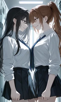 double yandere