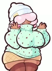 Ice Cream Girl tf tg