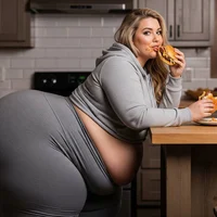 Fat girl