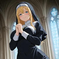 Sister nun