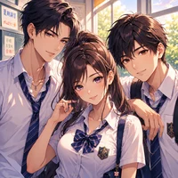 Reo and Taku