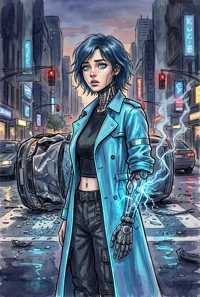 Cyan Model XC01