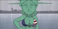 Statue Of Liberty 