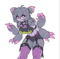 Spider Girl tf tg