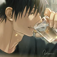 Toji Fushiguro 