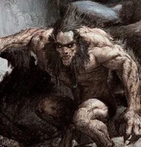 Feral Caveman