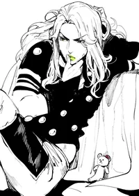 Gyro Zeppeli 